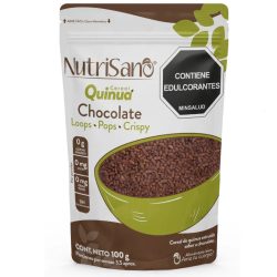 CEREAL QUINUA CRISPY CHOCOLATE 100GR