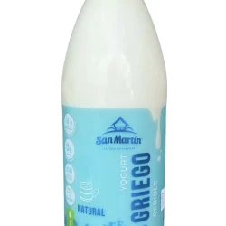YOGURT GRIEGO NATURAL SAN MARTIN 1L