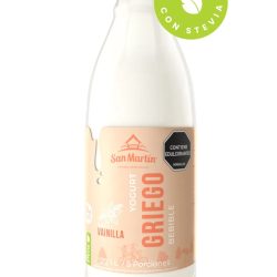 YOGURT GRIEGO VAINILLA 1000ML SAN MARTIN