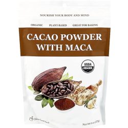 CACAO POWDER WITH MACA X227 GR