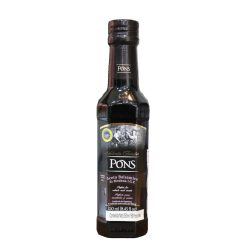 VINAGRE BALSAMICO X250 ML PONS