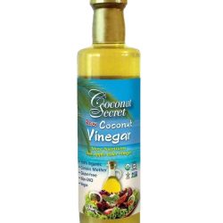 VINEGAR COCONUT X375 ML COCONUT SECRET