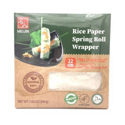 RICE PAPER 200 GR MEIJIN