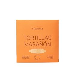 TORTILLAS MARAÑON PALAMANO X230GR