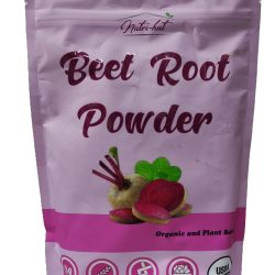 BEET ROOT POWDER 454 GR NUTRI HUT