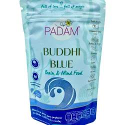 BUDDHI BLUE 100 GR PADAM