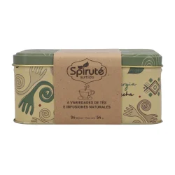 CAJA TE SURTIDO NATURELA 36 BOLSAS