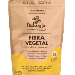 FIBRA VEGETAL X120GR - NATURELA