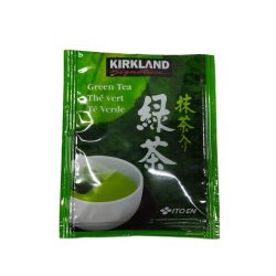 GREEN TEA KIRKLAND UNIDAD