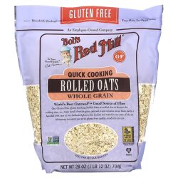 BOBS RED MILL AVENA SIN GLUTEN IMPORTADA 794 GR