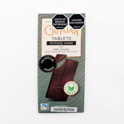 CHOCOLATINA DARK 84 STEV GUYLIAN 100GR