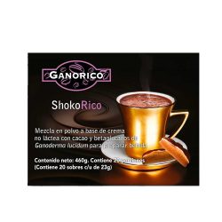 GANORICO SHOKORICO X460G X 20 SOBRES