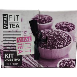 KIT DIGESTIVO VITAL FIT TEA-VITAL TE