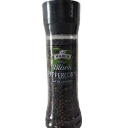 BLACK PEPPERCORNS 165 GR LA MARCA