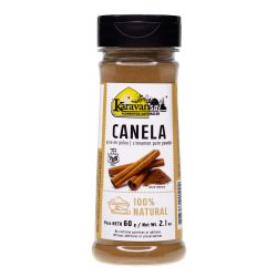 CANELA EN POLVO X60GR KARAVANSAY