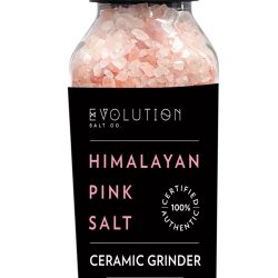 HIMALAYAN PINK SALT X510GR EVOLUTION