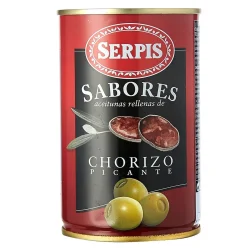 ACEITUNA CHORIZO PICANTE