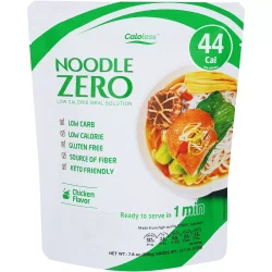 NOODLE ZERO CALOLESS 370 GR