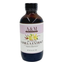 VAINILLA EXTRACT 113 ML AYM