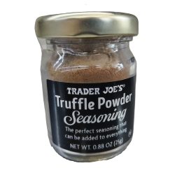 TRUFFLE POWDER SEASONING