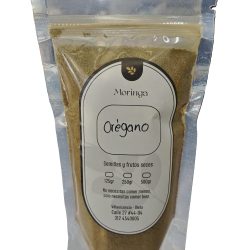 OREGANO EN POLVO MORINGA