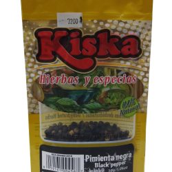 PIMIENTA NEGRA KISKA