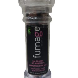 SAL ROSADA CON PIMIENTA NEGRA X80 GR FUMAGE