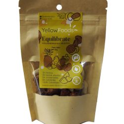 EQUILIBRATE PIÑA DESHIDRATADA MARAÑON YELLOW FOODS 40 GR