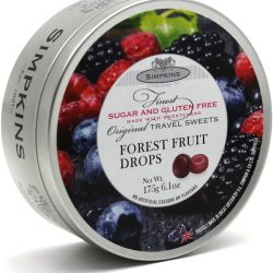 FOREST FRUIT DROPS 175 GR