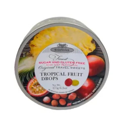 TROPICAL FRUIT DROPS