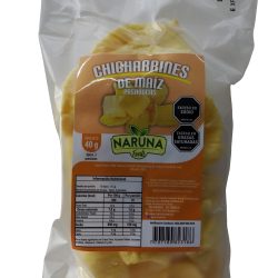 CHICHARRINES NARUNA X40GR