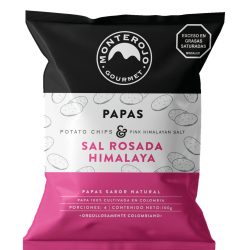 PAPAS SAL ROSADA HIMALAYA 100GR- MONTEROJO