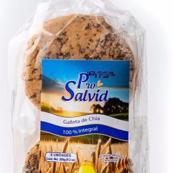 GALLETA CHIA X260GR PROSALVID