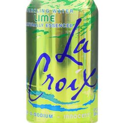 LA CROIX LIME X 355 ml