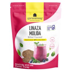 LINAZA MOLIDA - KARAVANSAY X 500GR