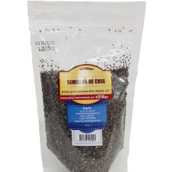 SEMILLAS DE CHIA X 250 GR BIOCAMPO