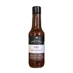 SALSA BBQ PICANTE MONTEROJO 175 G