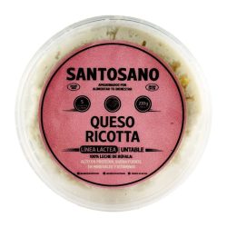 QUESO RICOTTA X230GR SANTOSANO