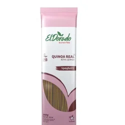 SPAGHETTI QUINOA REAL ROYAL QUINOA EL DORADO X250GR