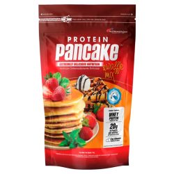 PANCAKE CON PROTEINA NUTRAMERICAN ROJO 770G