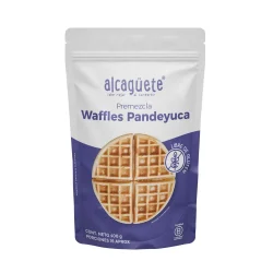 WAFFLES PANDEYUCA ALCAGUETE 400GR