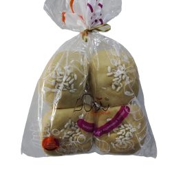 PAN HAMBURGUESA ARROZ DUSHI