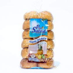 PAN MOGOLLA ZANAHORIA PROSALVID X500GR