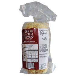 PAN DE COCO TAJADO REBORN X450 GR