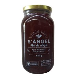 MIEL SAN ANGEL 650 G
