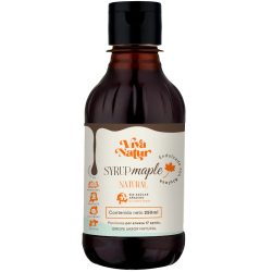 SYRUP MAPLE NATURAL 250ML VIVA NATUR