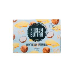 MANTEKILLA ARTESANAL KAREEMBUTTAR 120 GR SABOR TRADICIONAL
