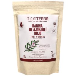 HARINA DE AJONJOLI MONTERRA 340GR