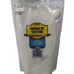 HARINA DE CENTENO X 500GR BIOCAMPO