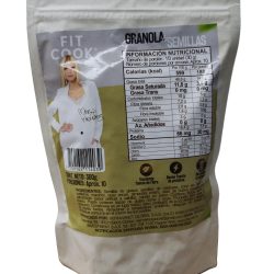 GRANOLA KETO BY MARY MENDEZ 300G